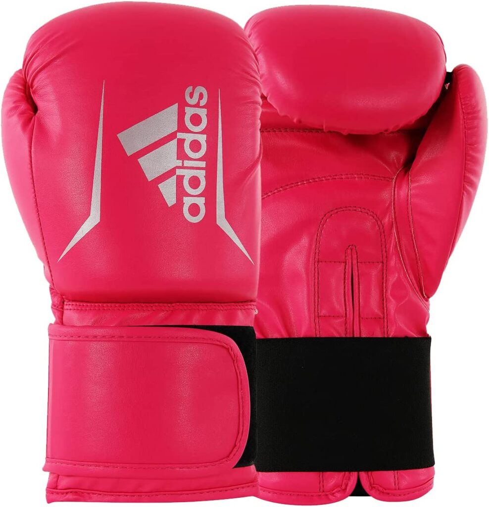 gants adidas speed 50 rose