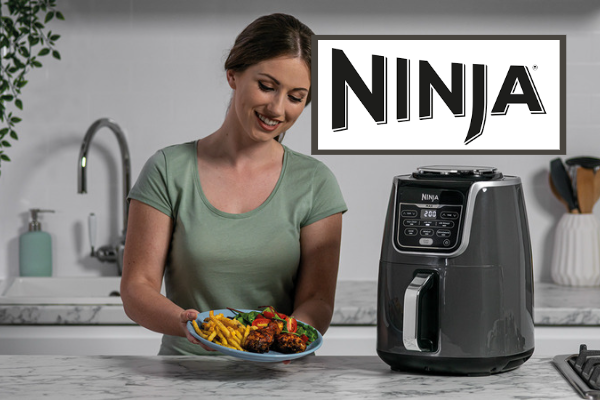 Ninja Foodi airfryer